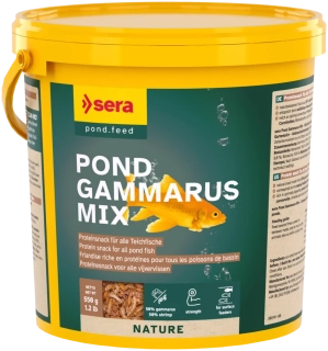 Sera Pond Gammarus 3800ml