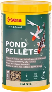 Sera Pond Pellets 1 l