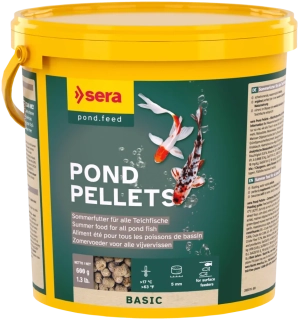 Sera Pond Pellets 3,8 L (600 g)
