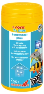 Sera O2 plus 260gl
