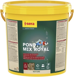 Sera Pond Mix Royal 10 l
