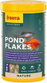 Sera Pond Flakes 1 l