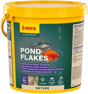Sera Pond Flakes 3800 ml