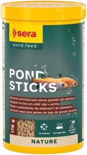 Sera Pond Sticks 1 l