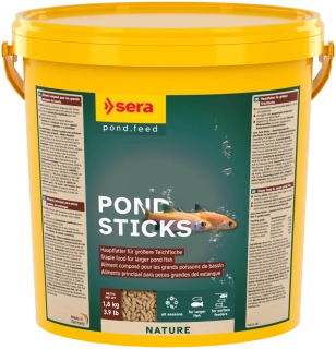 Sera Pond Sticks 10 l