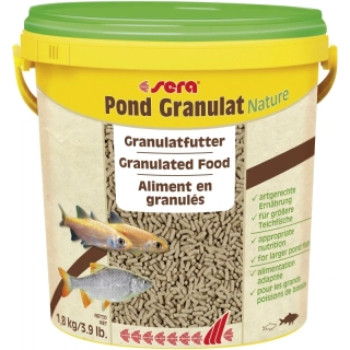 Sera Pond Sticks 21 l