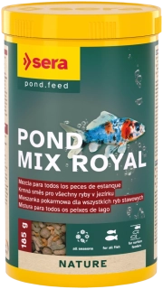 sera Pond Mix Royal 1 l