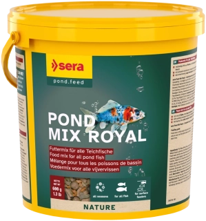 sera Pond Mix Royal 3,8 l