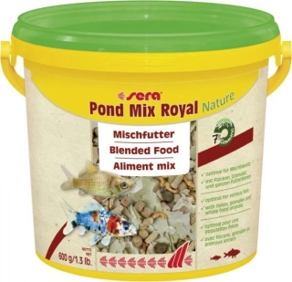 Sera Pond Mix Royal 3,8 l