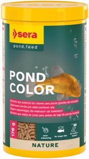 Sera Pond Color 1000ml
