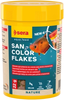 Sera San Color Flakes 100ml