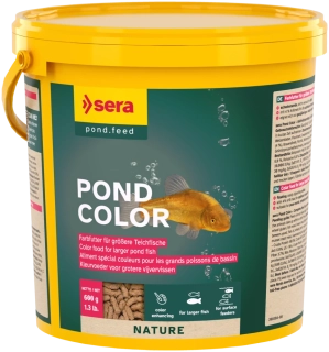 Sera Pond Color 3800ml