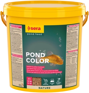 Sera Pond Color 10 l