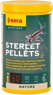 Sera Sterlet Pellets 1 l