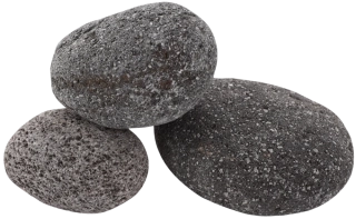 Sera Rock Gray Pebble 3 ks (1,8 - 2,4 kg)