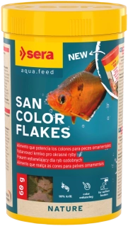 Sera San Color Flakes 250ml