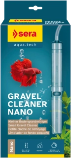 Sera odkalovač Gravel Cleaner Nano