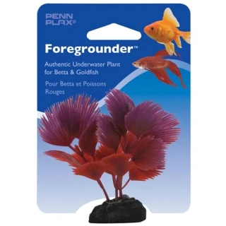 Rostlina umělá Aqua Life Betta Plant Fan Palm 9 cm