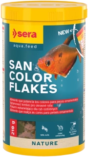 Sera San Color Flakes 1000ml