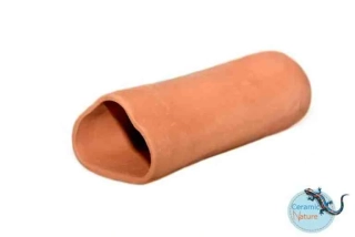 Keramická jeskyně triangel red
