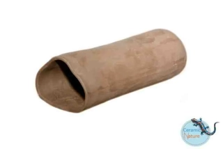 Keramická jeskyně triangel brown