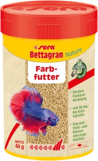 Sera Betta Granules 100ml