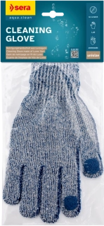 Sera Cleaning Glove - Čisticí rukavice z lurexové příze