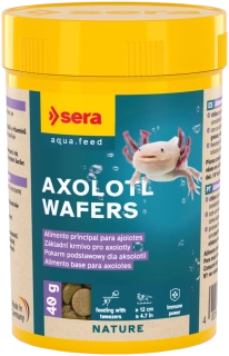 Sera Axolotl Wafers 100ml