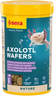 Sera Axolotl Wafers 250ml