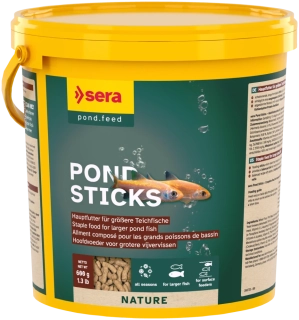 Sera Pond Sticks 3800ml