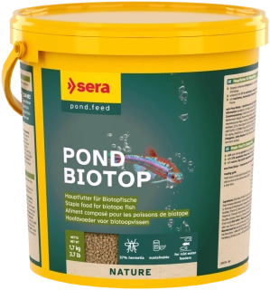 Sera Pond Biotop 3800ml