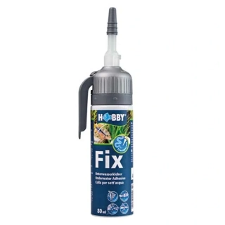 HOBBY Fix Underwater Adhesive 80 ml – transparent lepidlo na lepení i pod vodou