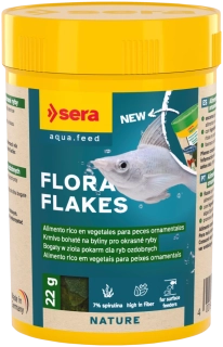 Sera Flora Flakes 100ml