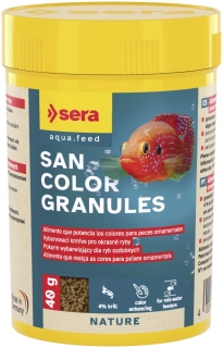 Sera San Color Granules 100ml