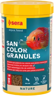 Sera San Color Granules 250ml