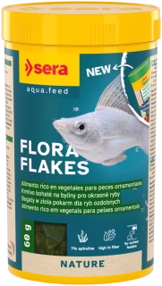 Sera Flora Flakes 250ml