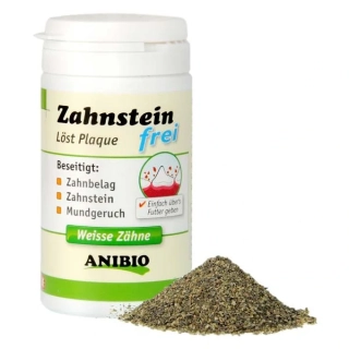 ANIBIO Zahnstein-frei 60g