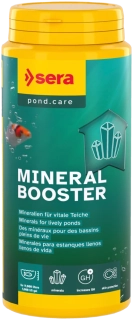 Sera Pond Mineral Booster 250ml
