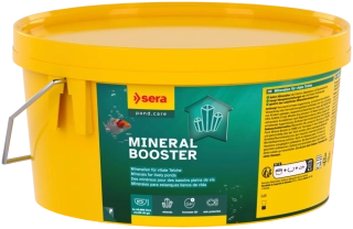 Sera Pond Mineral Booster 2,2 L