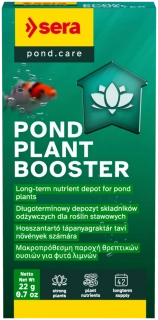 Sera Pond Plant Booster 24 Tabs (22 g)