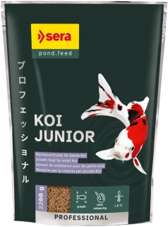 Sera Koi Professional Junior 2200g