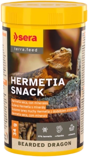 sera Bearded Dragon Hermetia Snack 250ml 