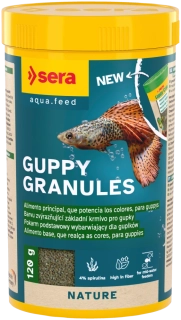 Sera Guppy Granules 250ml