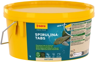 Sera Spirulina Tabs 2200ml 
