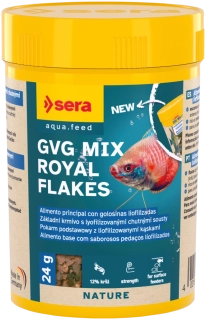 Sera GVG Mix Royal Flakes 100ml