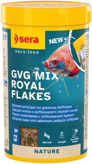 Sera GVG Mix Royal Flakes 250ml
