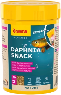 sera Daphnia Snack 100ml