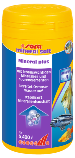 Sera mineral salt 250ml (270g)