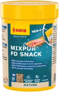 Sera FD Mixpur Nature 100ml