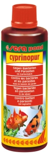 Sera cyprinopur 250ml